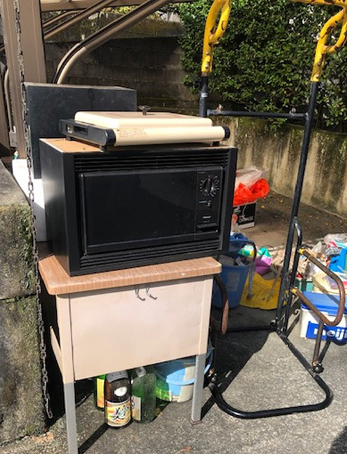 不用品回収 不用品回収