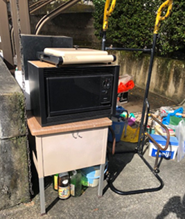 大洲市 不用品回収(生前整理) 大洲市 不用品回収(生前整理)