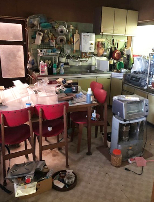 遺品整理 遺品整理