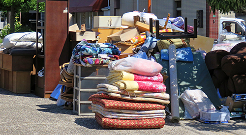 引越し時の不用品 引越し時の不用品